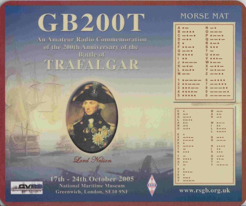 GB200T – Trafalgar