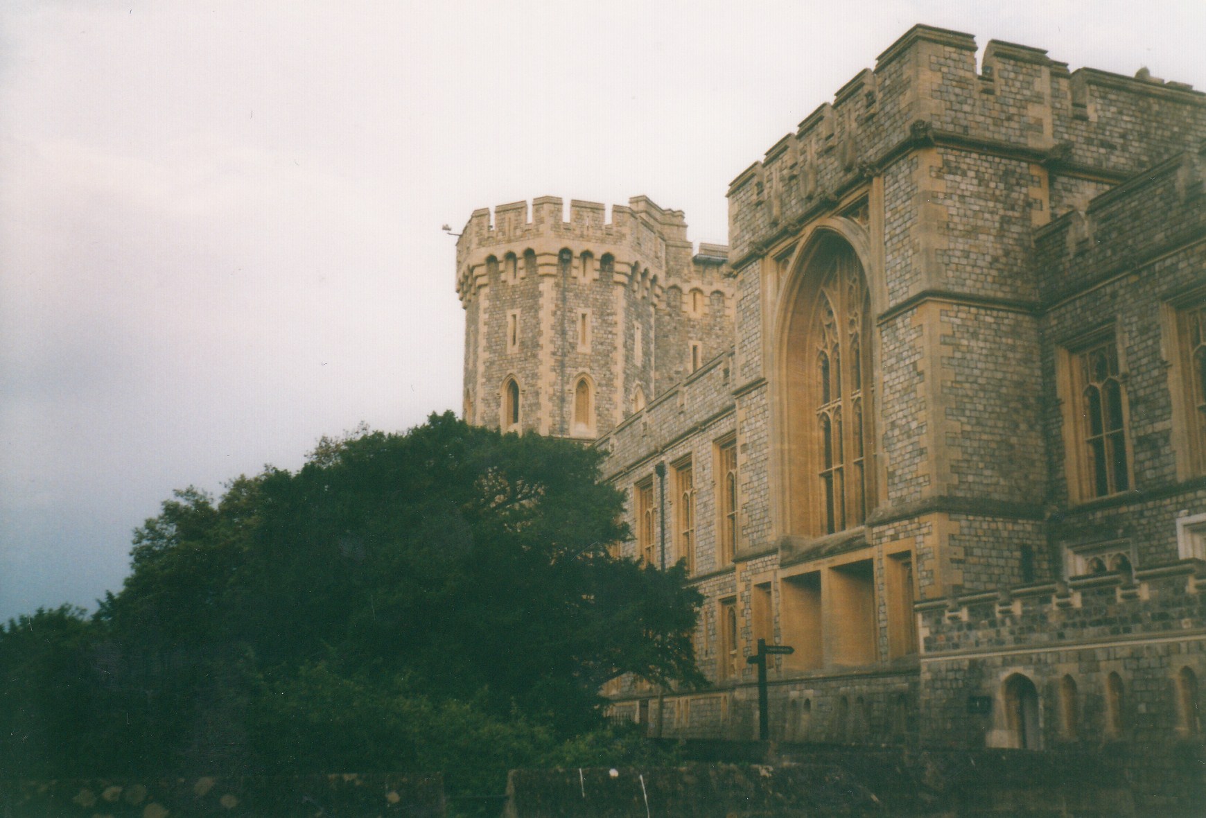 GB50 at Windsor Castle